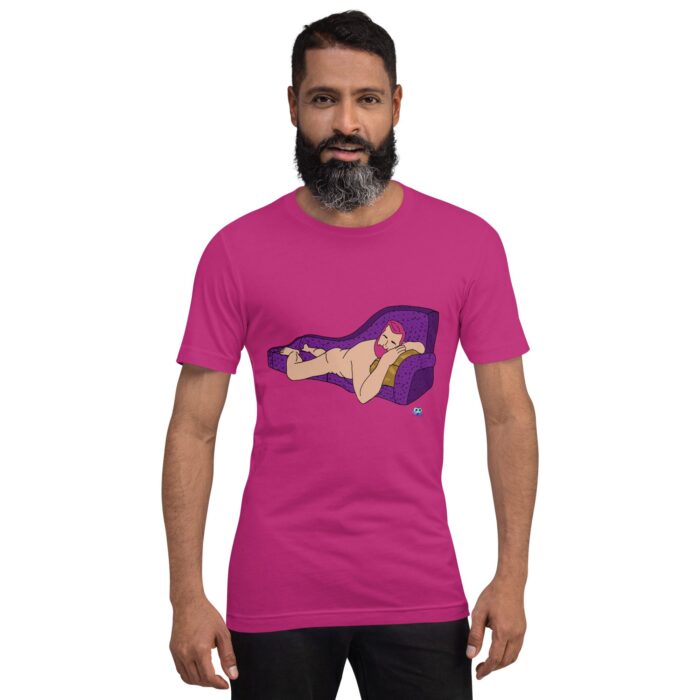 Short Sleeve Tee - Lounge - Image 5