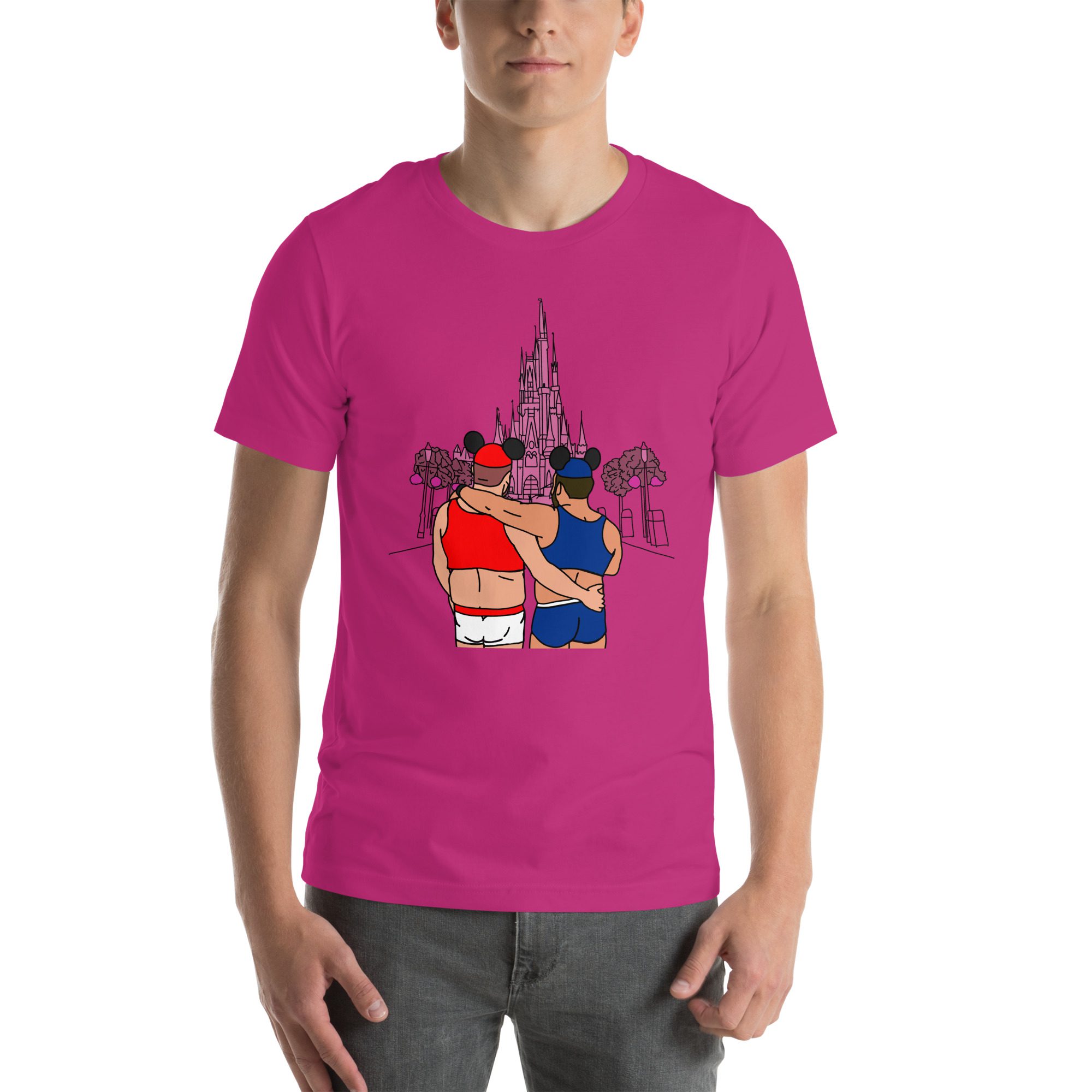 Short Sleeve Tee - Main Street PG - Image 4