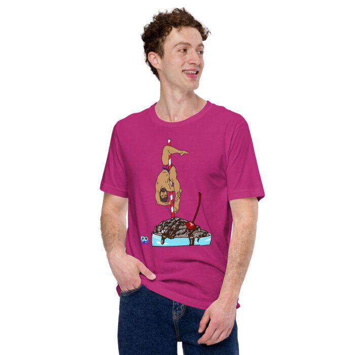 Short Sleeve Tee - Milkshake - Image 14
