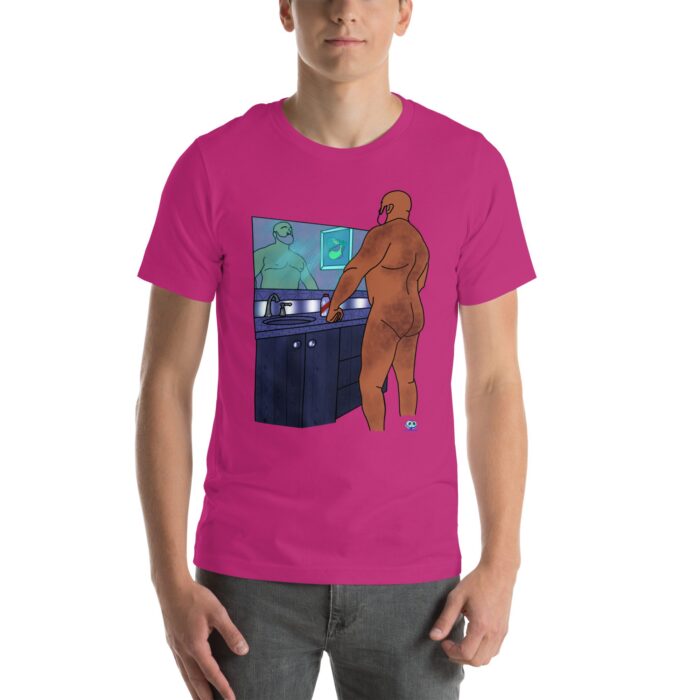 Short Sleeve Tee - Morning Routine - Image 20