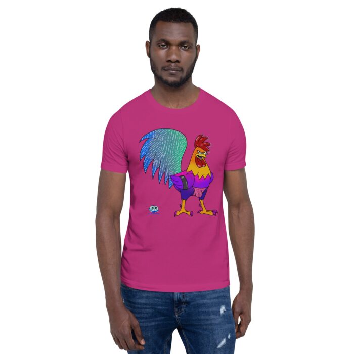 Short Sleeve Tee - Pecker - Image 5