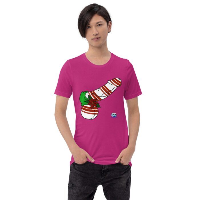 Short Sleeve Tee - Peppermint Dick - Image 19