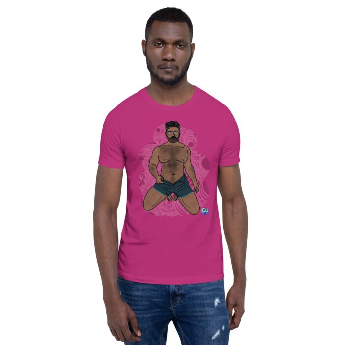 Short Sleeve Tee - Persian Daddy - Image 19