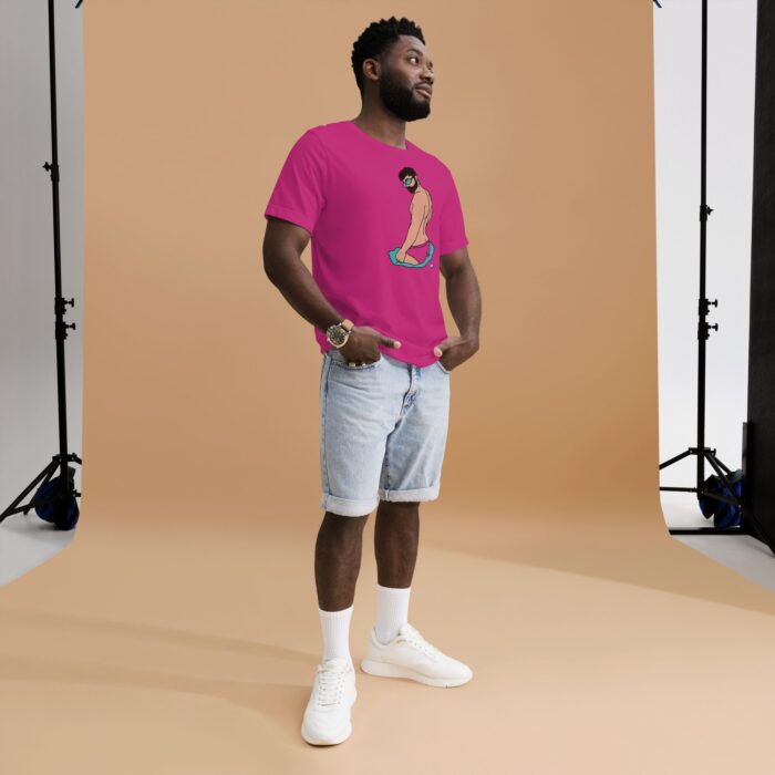 Short Sleeve Tee - Pool Boy - Image 8