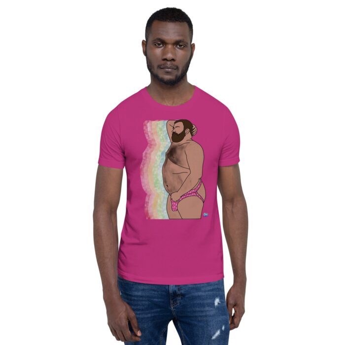 Short Sleeve Tee - Radiant - Image 20