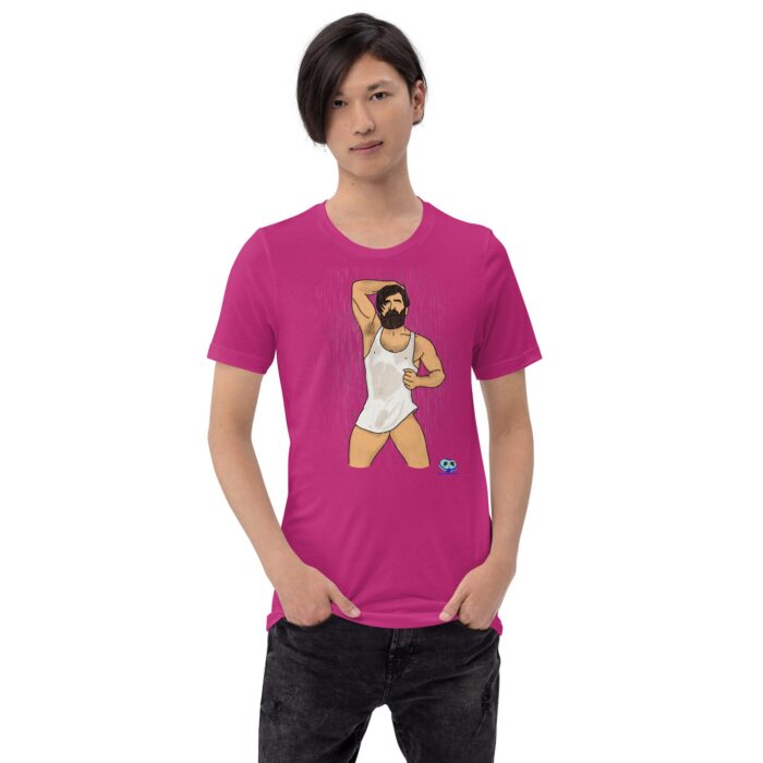 Short Sleeve Tee - Rain - Image 6