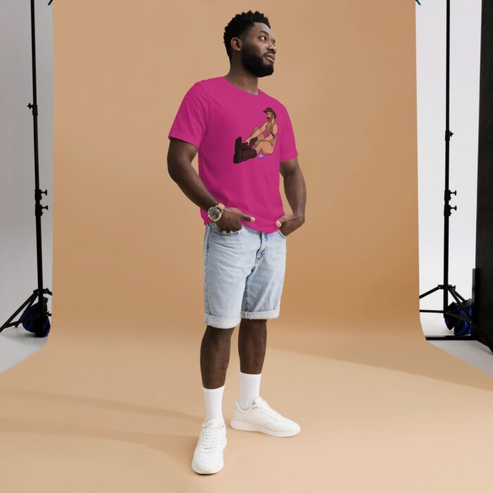 Short Sleeve Tee - Rodeo Season - Image 13