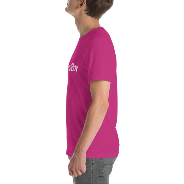 Short Sleeve Tee - He/Him/Boy - Image 33