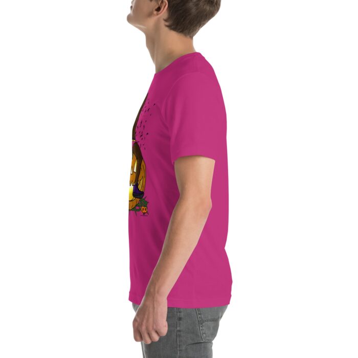 Short Sleeve Tee - Jack O Lantern - Image 15