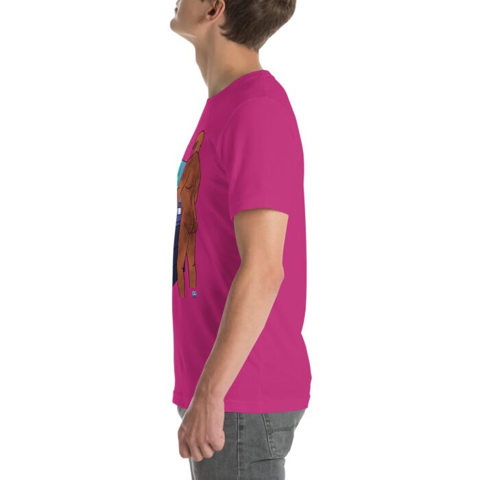 Short Sleeve Tee - Morning Routine - Image 22