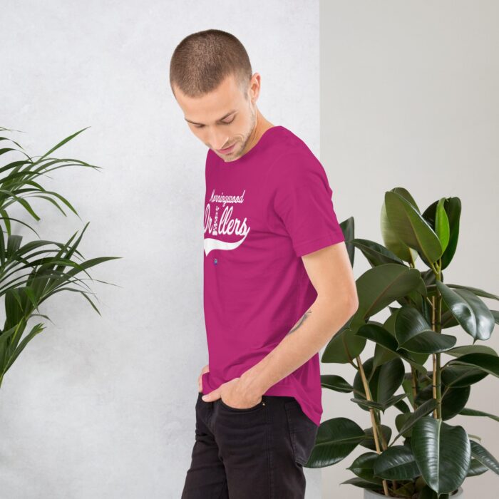 Short Sleeve Tee - Morningwood Drillers - Image 24
