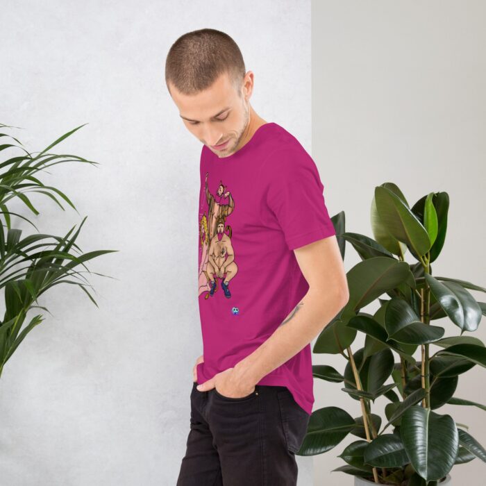Short Sleeve Tee - Oh My - Image 16
