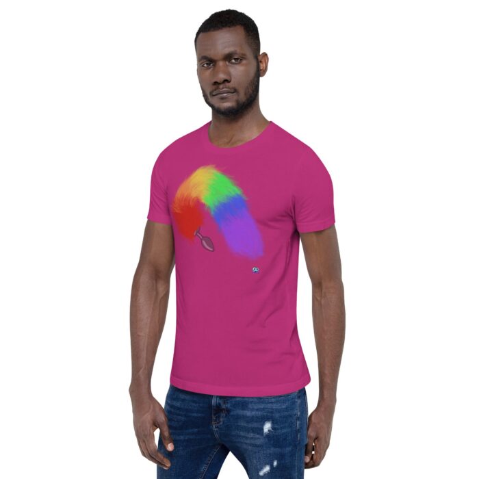 Short Sleeve Tee - Tails - Image 38