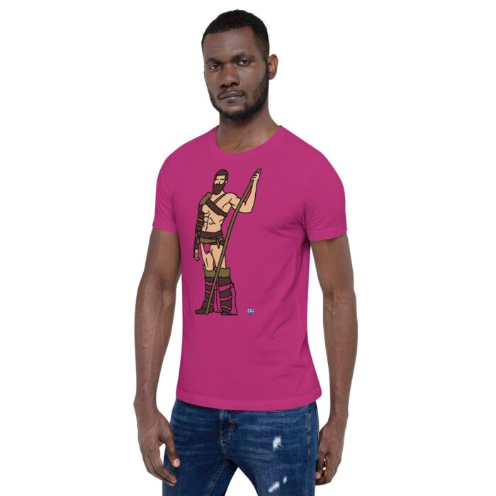 Short Sleeve Tee - The Warrior - Image 20