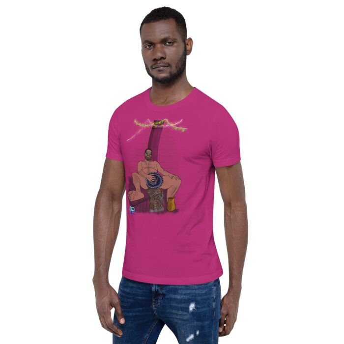 Short Sleeve Tee - Vaquero - Image 20