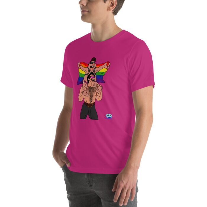 Short Sleeve Tee - Beastly Buddies - Image 28