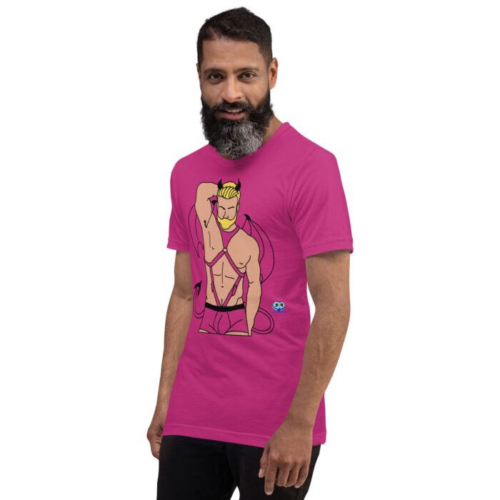 Short Sleeve Tee - Devil - Image 19