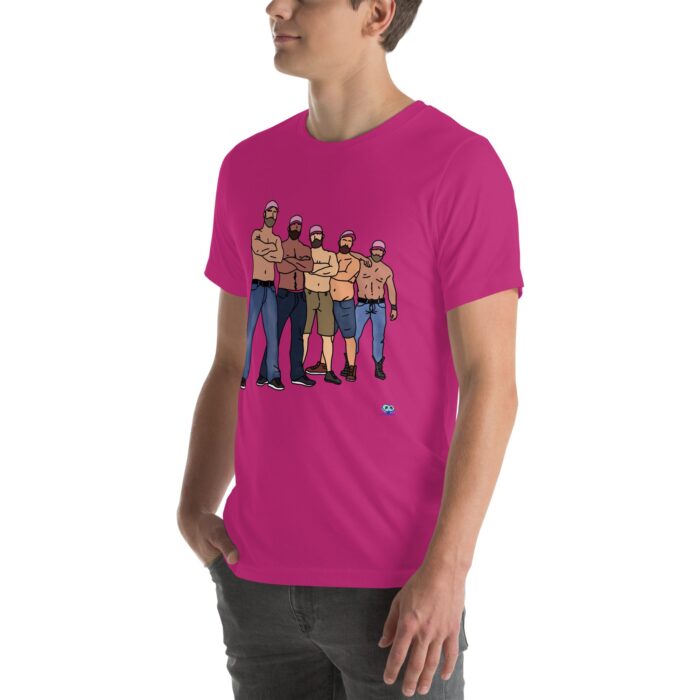 Short Sleeve Tee - Five Bears - Image 22