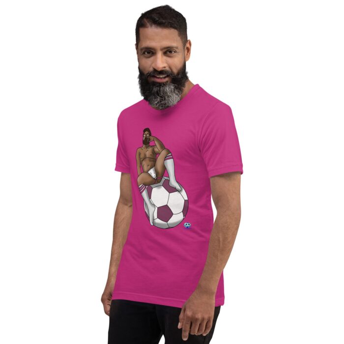 Short Sleeve Tee - Futbal / Soccer - Image 16