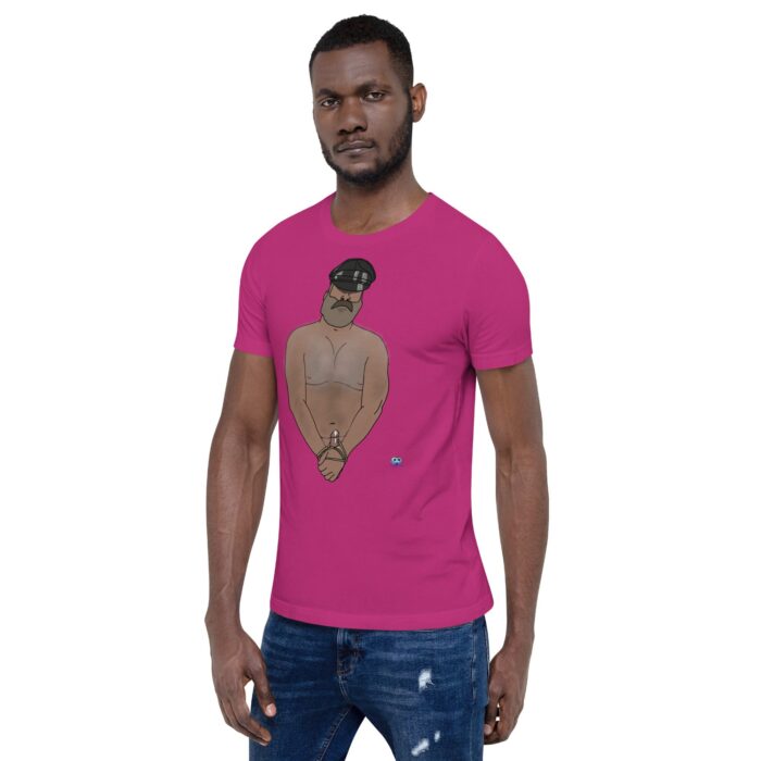 Short Sleeve Tee - Hairy Daddy - Image 21