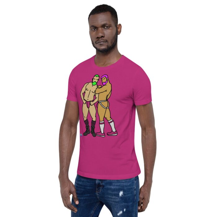 Short Sleeve Tee - Jock Buddies - Image 21