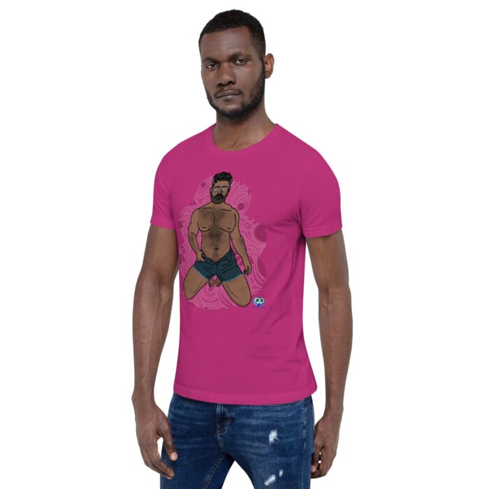 Short Sleeve Tee - Persian Daddy - Image 20