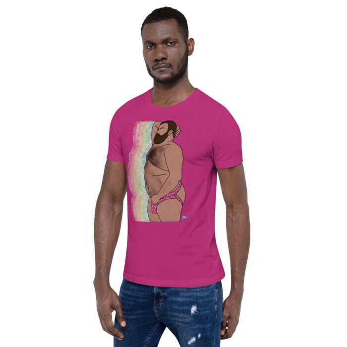 Short Sleeve Tee - Radiant - Image 21
