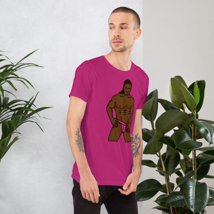 Short Sleeve Tee - Dreadlocks - Image 21