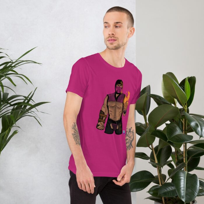 Short Sleeve Tee - Finish Him - Image 21