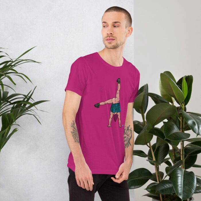 Short Sleeve Tee - Flipped - Image 20