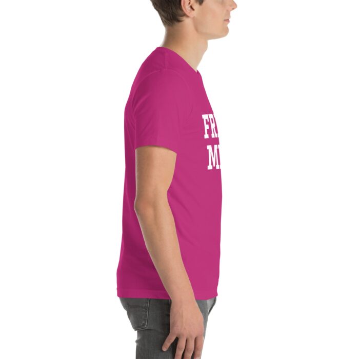 Short Sleeve Tee - Fresh Meat - Image 36