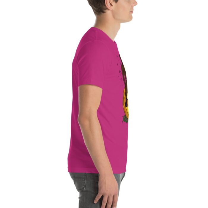 Short Sleeve Tee - Jack O Lantern - Image 17