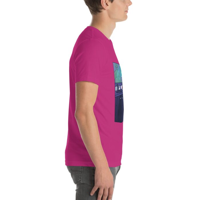 Short Sleeve Tee - Morning Routine - Image 24