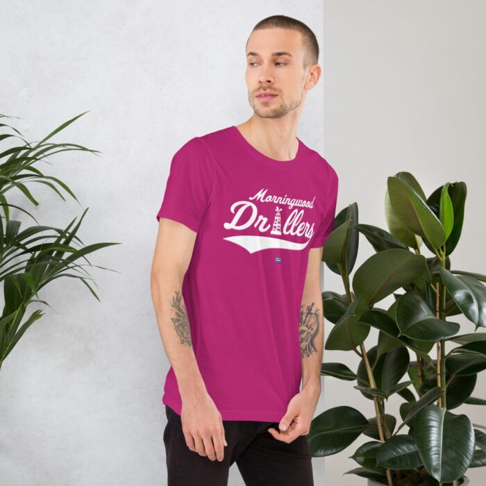 Short Sleeve Tee - Morningwood Drillers - Image 25