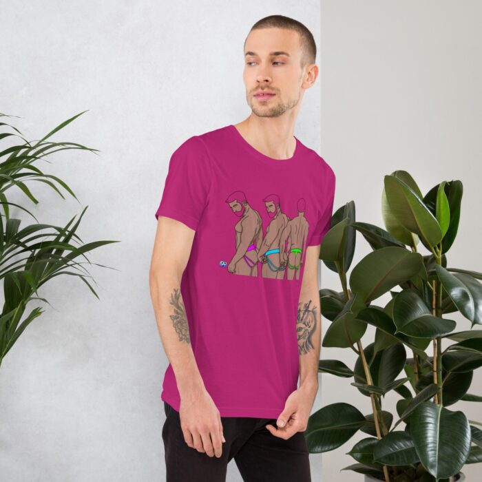 Short Sleeve Tee - Neon Jocks - Image 16
