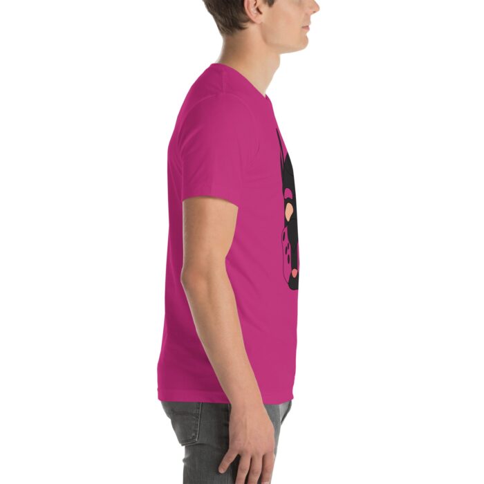 Short Sleeve Tee - Pup Mask - Image 23