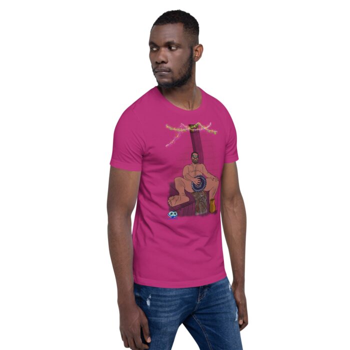 Short Sleeve Tee - Vaquero - Image 21