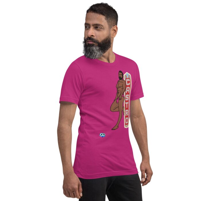 Short Sleeve Tee - Castro - Image 21