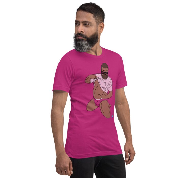 Short Sleeve Tee - Belly Pride - Image 16