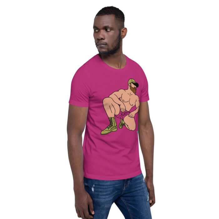 Short Sleeve Tee - Combat Boots - Image 22