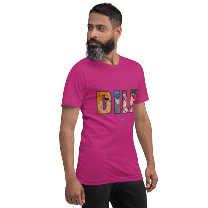 Short Sleeve Tee - DILF Cutout - Image 16