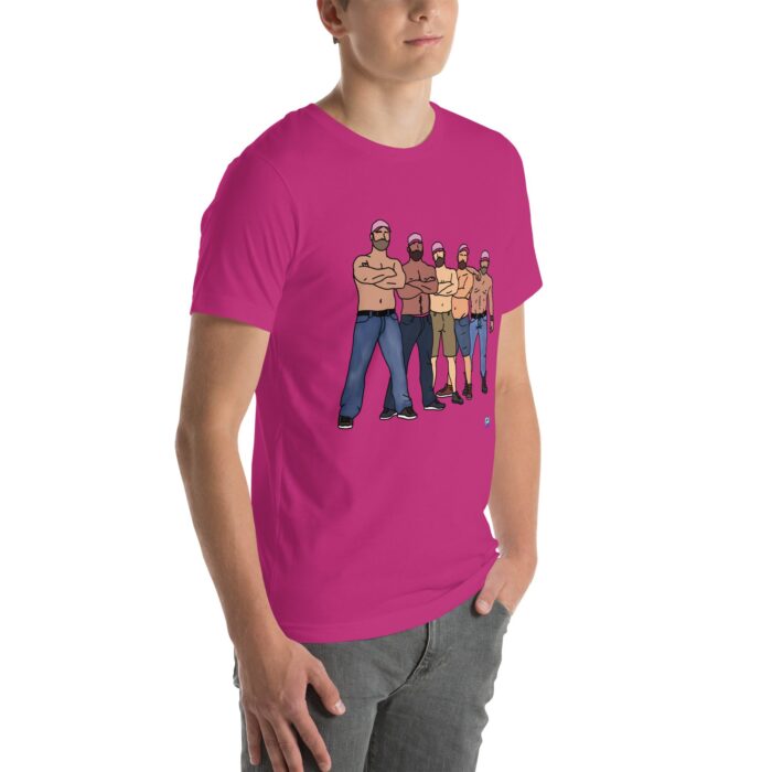Short Sleeve Tee - Five Bears - Image 24