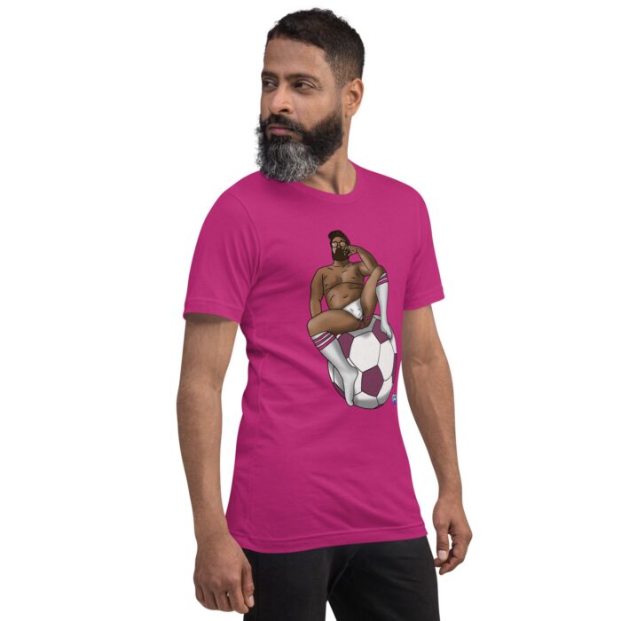 Short Sleeve Tee - Futbal / Soccer - Image 17