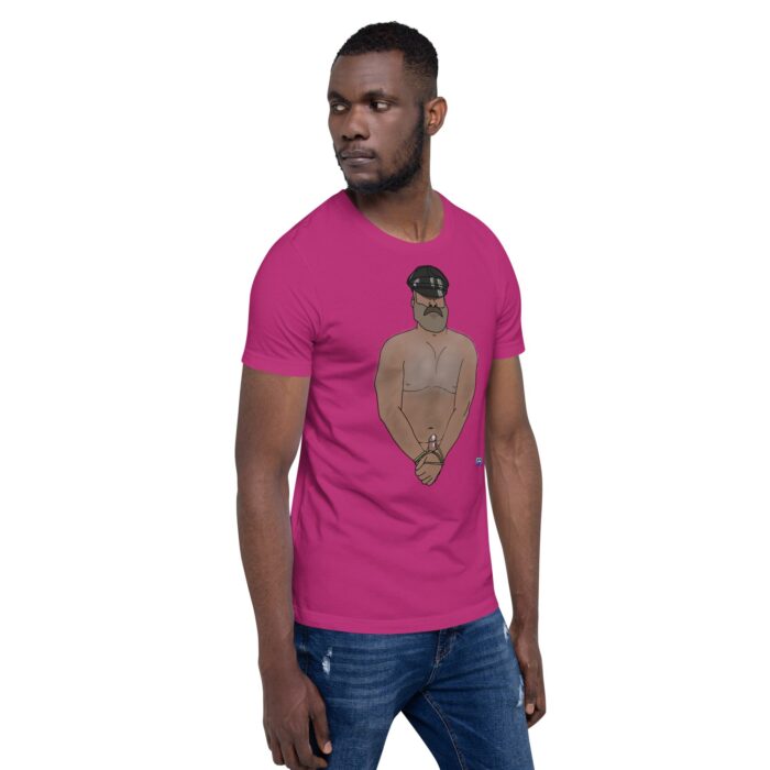 Short Sleeve Tee - Hairy Daddy - Image 22