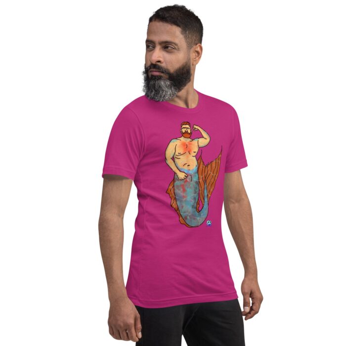Short Sleeve Tee - MerCub Orange - Image 17