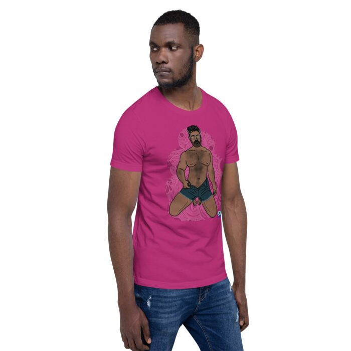 Short Sleeve Tee - Persian Daddy - Image 21