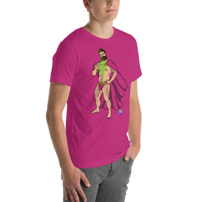 Short Sleeve Tee - Powerful - Image 24