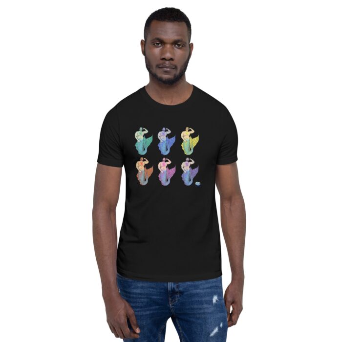 Short Sleeve Tee - MerCub Multi - Image 2