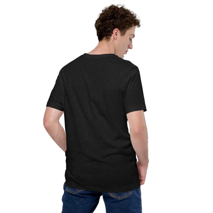 Short Sleeve Tee - Pop Art Soccer Player - Image 5
