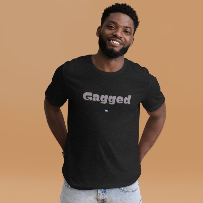 Short Sleeve Tee - Gagged - Image 3